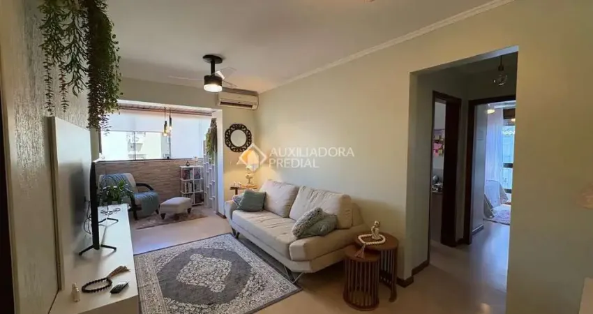 Apartamento com 2 quartos à venda na Rua Miguel Di Giorgio, 170, São Sebastião, Porto Alegre