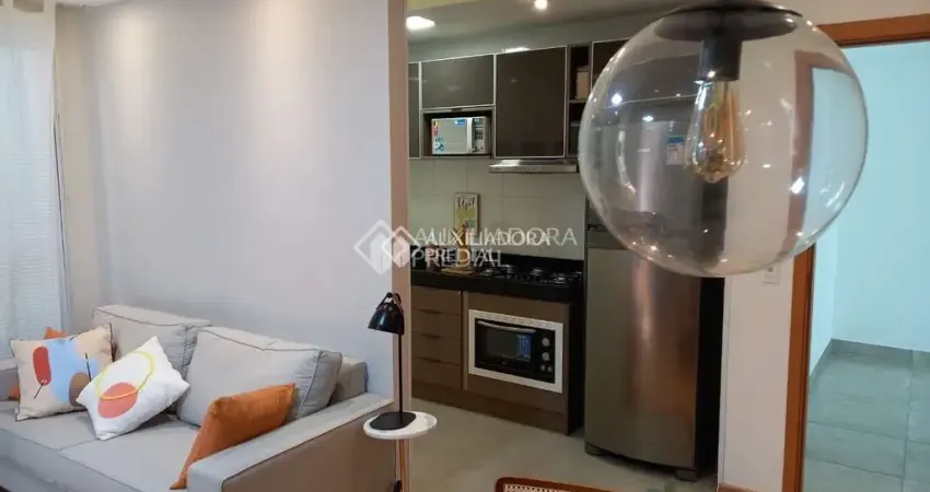 Apartamento com 2 quartos à venda na Avenida Karl Iwers, 800, Jardim Itu Sabará, Porto Alegre