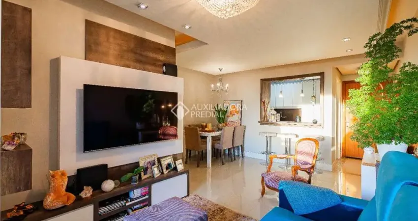 Apartamento com 3 quartos à venda na Avenida General Barreto Viana, 1074, Chácara das Pedras, Porto Alegre