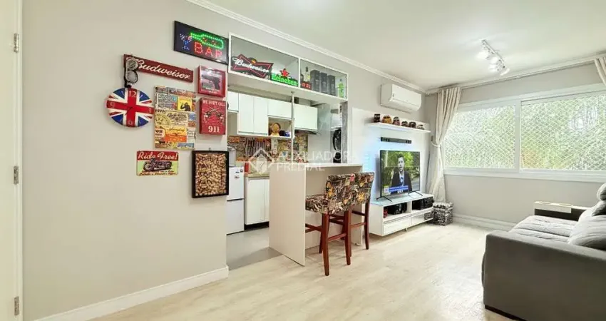 Apartamento com 2 quartos à venda na Rua Coronel Aparício Borges, 1123, Glória, Porto Alegre