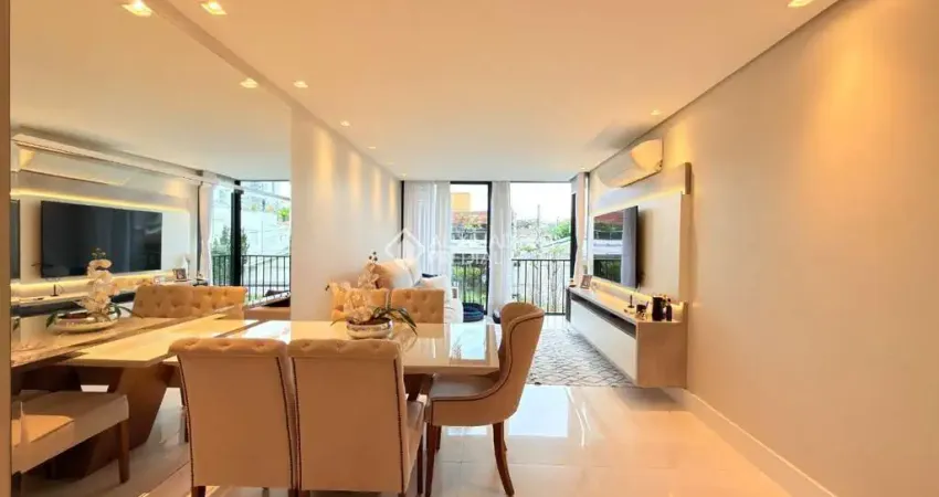 Apartamento com 2 quartos à venda na Travessa Guianas, 70, Jardim Lindóia, Porto Alegre