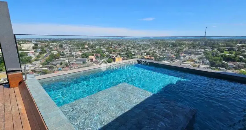 Apartamento com 3 quartos à venda na Rua Alfredo Emílio Allen, 380, Salgado Filho, Gravataí