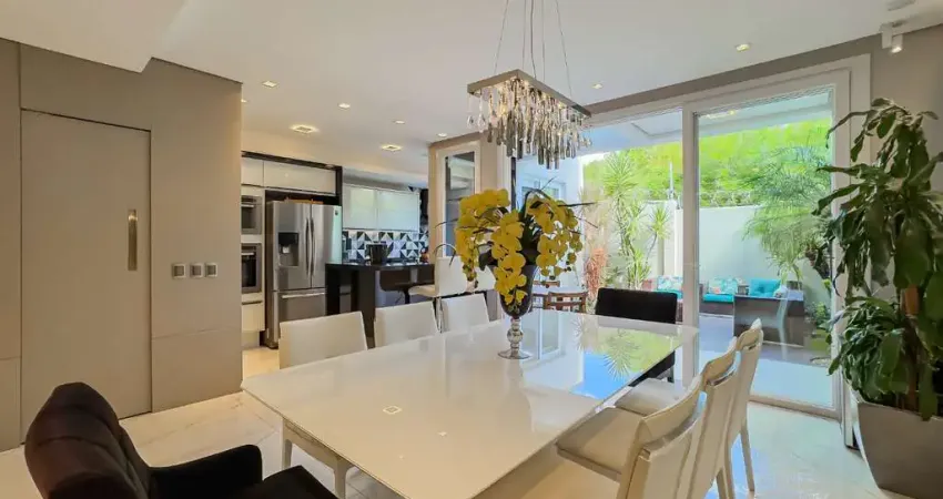 Casa em condomínio fechado com 3 quartos à venda na Avenida Willy Eugênio Fleck, 1495, Sarandi, Porto Alegre