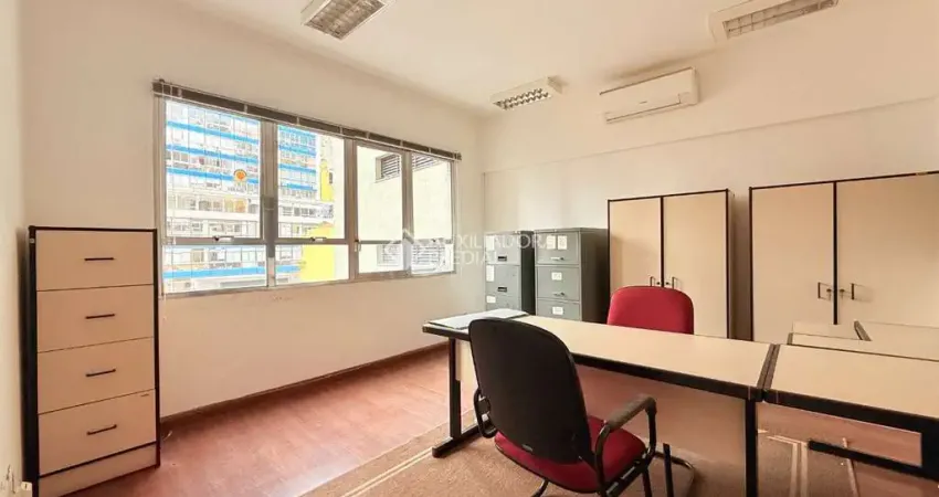 Sala comercial à venda na Rua General Andrade Neves, 14, Centro Histórico, Porto Alegre