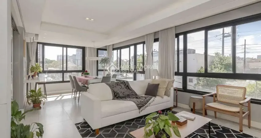 Apartamento com 2 quartos à venda na Rua Beck, 47, Menino Deus, Porto Alegre