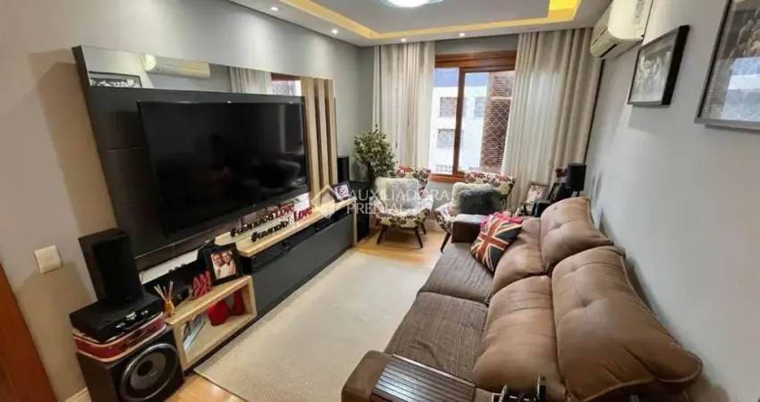 Apartamento com 2 quartos à venda na Rua Barão do Amazonas, 793, Petrópolis, Porto Alegre