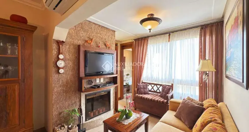 Casa em condomínio fechado com 4 quartos à venda na Rua Padre João Batista Reus, 1040, Vila Conceição, Porto Alegre