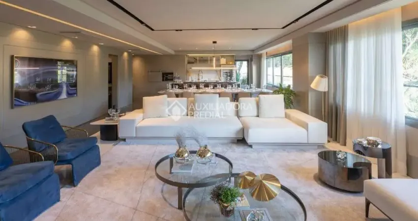 Apartamento com 4 quartos à venda na Avenida Veríssimo de Amaral, 536, Jardim Europa, Porto Alegre