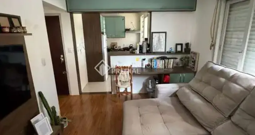 Apartamento com 1 quarto à venda na Rua Cipó, 47, Passo da Areia, Porto Alegre