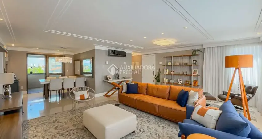 Apartamento com 3 quartos à venda na Rua Dona Adda Mascarenhas de Moraes, 1637, Jardim Planalto, Porto Alegre