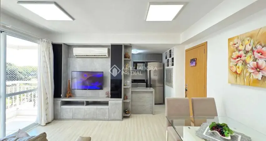 Apartamento com 2 quartos à venda na Rua Mauro Guedes de Oliveira, 251, Jardim Lindóia, Porto Alegre