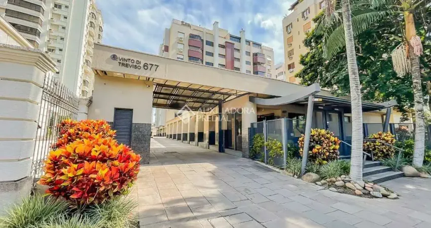 Apartamento com 3 quartos à venda na Avenida Ganzo, 677, Menino Deus, Porto Alegre