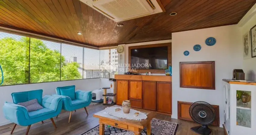 Apartamento com 3 quartos à venda na Rua Fernando Abbott, 435, Cristo Redentor, Porto Alegre