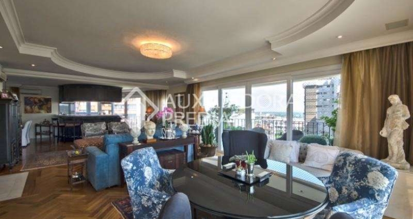 Apartamento com 3 quartos à venda na Rua Santo Inácio, 525, Moinhos de Vento, Porto Alegre