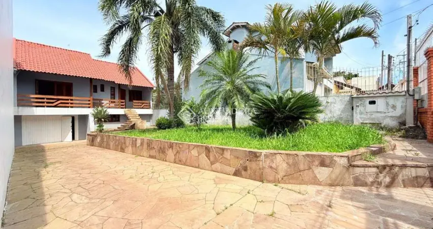 Casa em condomínio fechado com 3 quartos à venda na Avenida Doutor Petrônio Portela, 75, Rubem Berta, Porto Alegre