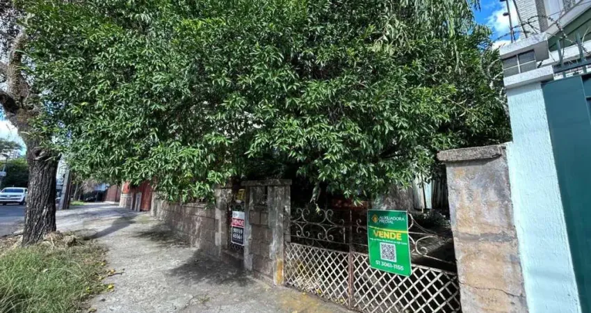 Terreno em condomínio fechado à venda na Rua Brito Peixoto, 339, Passo da Areia, Porto Alegre