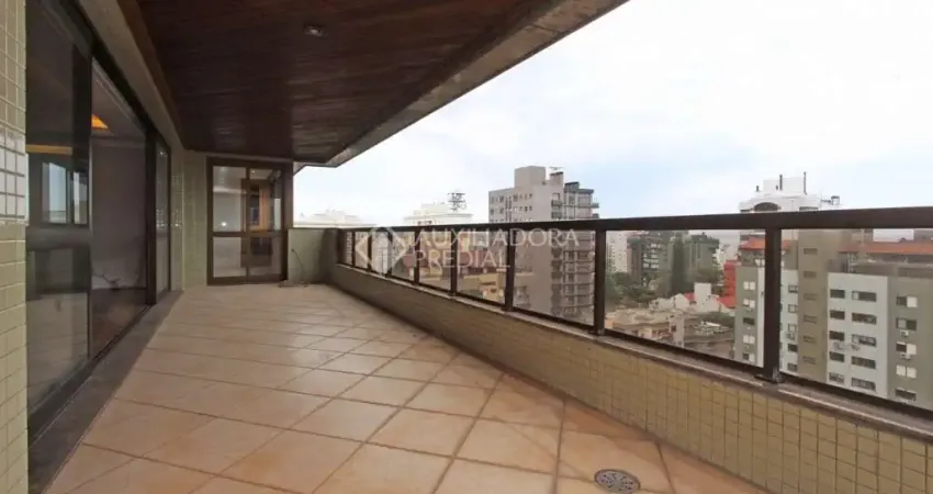 Cobertura com 4 quartos à venda na Rua Silva Jardim, 1078, Auxiliadora, Porto Alegre
