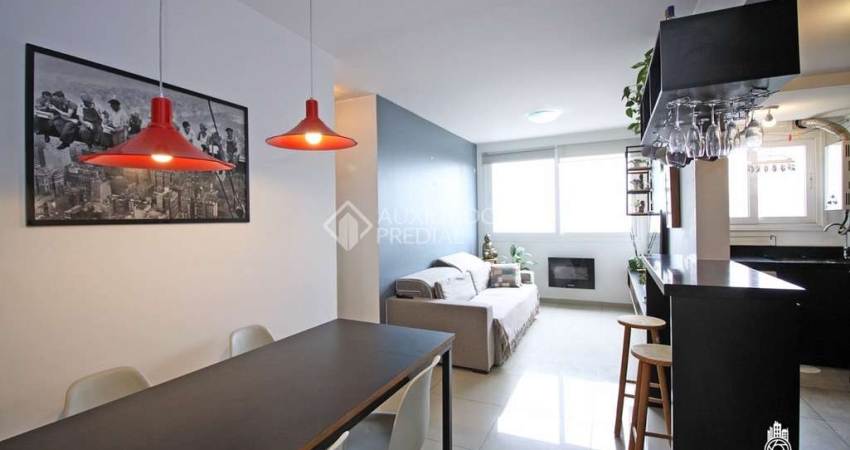 Apartamento com 2 quartos à venda na Rua Augusto Severo, 125, São João, Porto Alegre