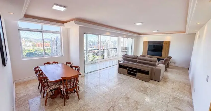 Apartamento com 3 quartos à venda na Avenida Túlio de Rose, 330, Jardim Europa, Porto Alegre