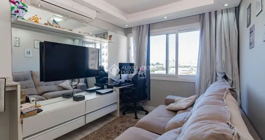 Apartamento com 2 quartos à venda na Rua Frederico Otávio Domingues Barbosa, 50, São Sebastião, Porto Alegre