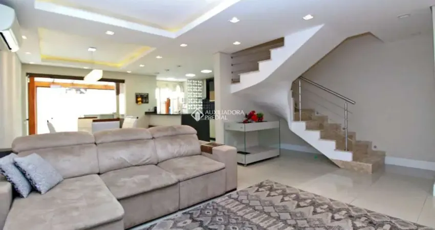 Casa com 3 quartos à venda na Avenida Alberto Pasqualini, 1257, Jardim Itu Sabará, Porto Alegre