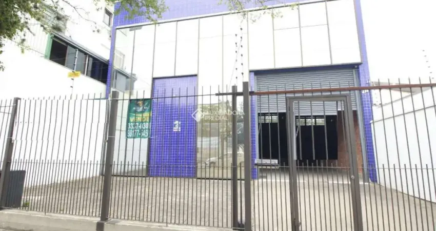 Barracão / Galpão / Depósito à venda na Rua Garibaldi, 436, Niterói, Canoas