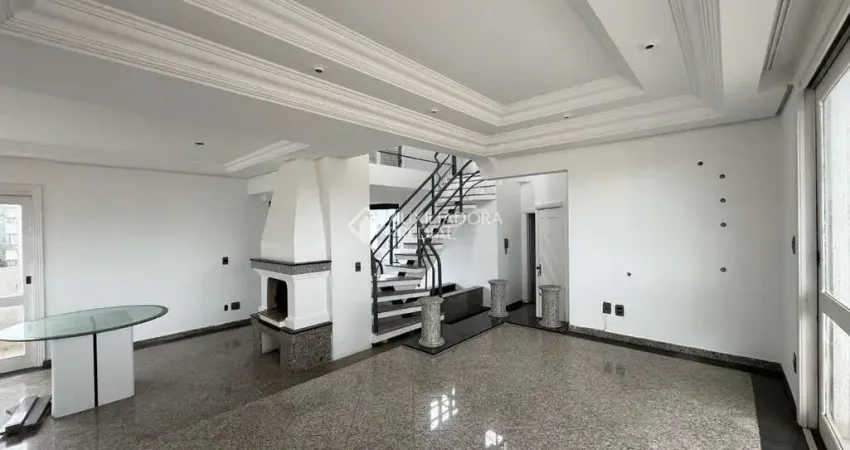 Cobertura com 3 quartos à venda na Travessa Borneo, 35, Jardim Lindóia, Porto Alegre