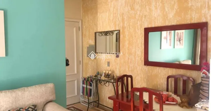 Apartamento com 1 quarto à venda na Avenida A. J. Renner, 2050, Humaitá, Porto Alegre