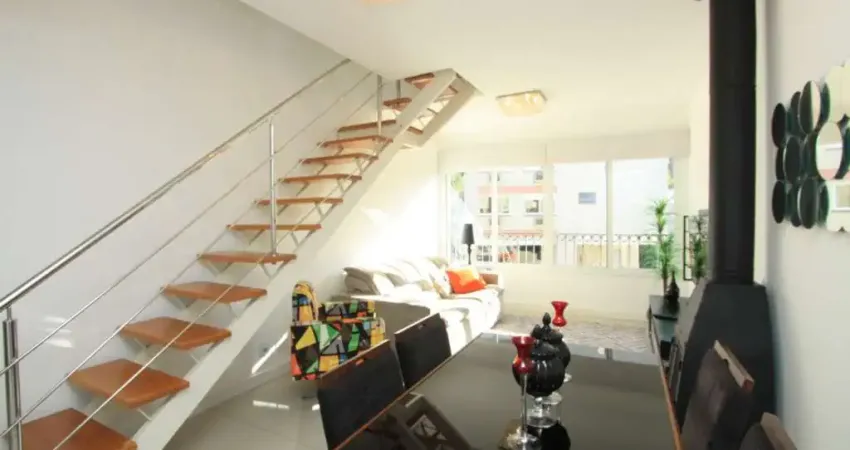 Cobertura com 2 quartos à venda na Rua La Plata, 566, Jardim Botânico, Porto Alegre