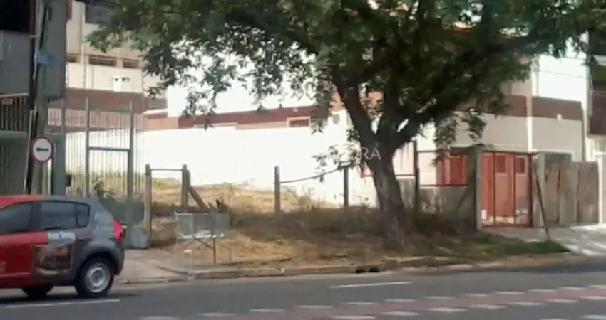 Terreno à venda na Rua Dona Adda Mascarenhas de Moraes, 862, Jardim Itu Sabará, Porto Alegre