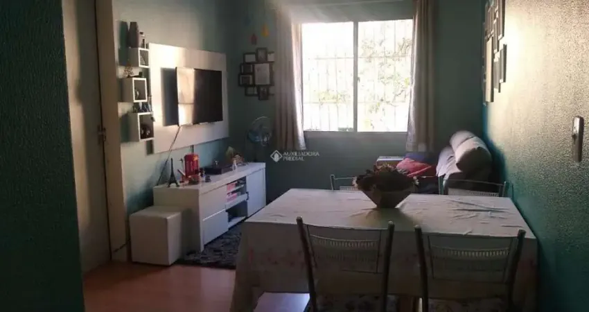 Apartamento com 1 quarto à venda na Beco Antônio Carvalho, 2600, Jardim Carvalho, Porto Alegre