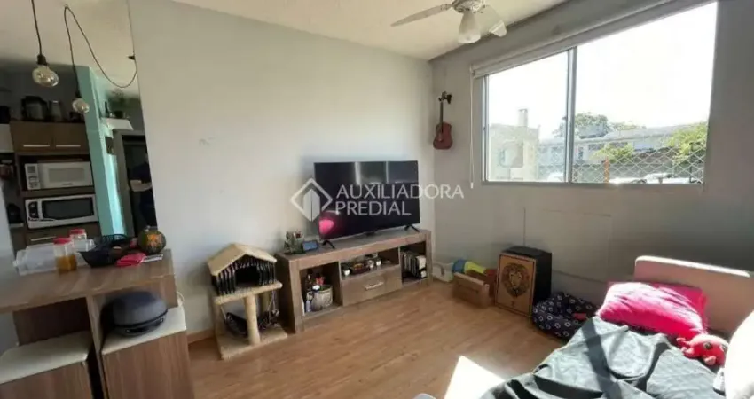 Apartamento com 2 quartos à venda na Avenida Família Gonçalves Carneiro, 441, Cavalhada, Porto Alegre