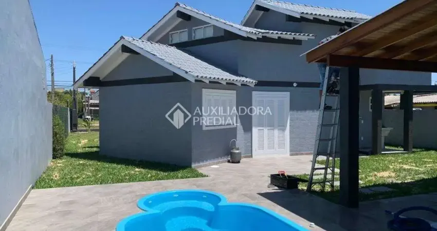 Casa com 4 quartos à venda na Avenida Paraguassu, 686, Remanso, Xangri-Lá