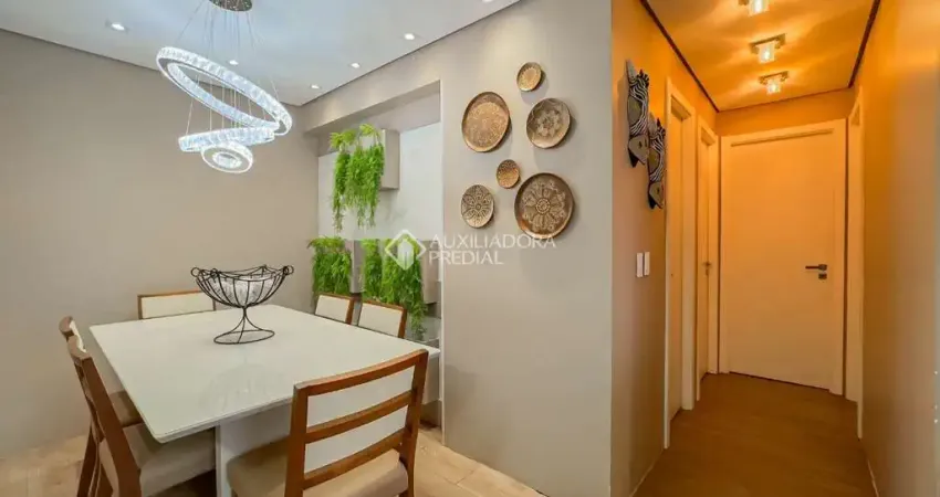 Apartamento com 3 quartos à venda na Rua Jerônymo Zelmanovitz, 100, São Sebastião, Porto Alegre