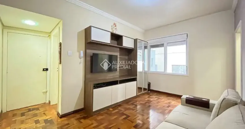 Apartamento com 2 quartos à venda na Rua Félix da Cunha, 853, Floresta, Porto Alegre