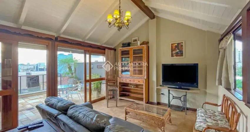 Cobertura com 4 quartos à venda na Avenida Mariland, 415, São João, Porto Alegre