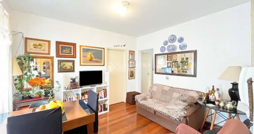 Apartamento com 1 quarto à venda na Rua Dona Eugênia, 954, Santa Cecília, Porto Alegre