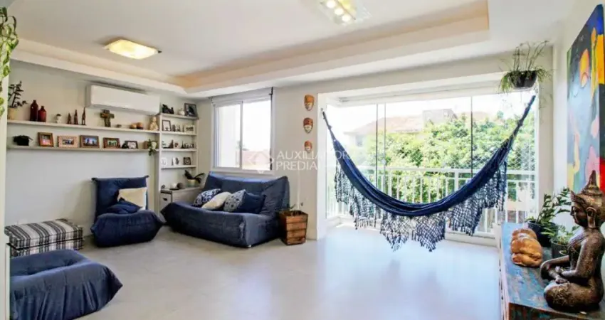 Apartamento com 3 quartos à venda na Rua Mauro Guedes de Oliveira, 131, Jardim Lindóia, Porto Alegre