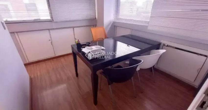 Sala comercial à venda na Rua Antenor Lemos, 57, Menino Deus, Porto Alegre