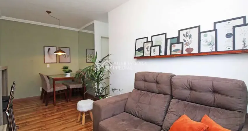 Apartamento com 2 quartos à venda na Rua Deputado Hugo Mardini, 1212, Passo das Pedras, Porto Alegre