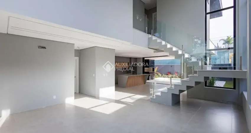 Casa em condomínio fechado com 3 quartos à venda na Rua Adolfo Inácio de Barcelos, 1490, Centro, Gravataí