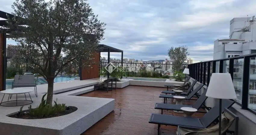 Apartamento com 1 quarto à venda na Rua Professor Duplan, 50, Rio Branco, Porto Alegre