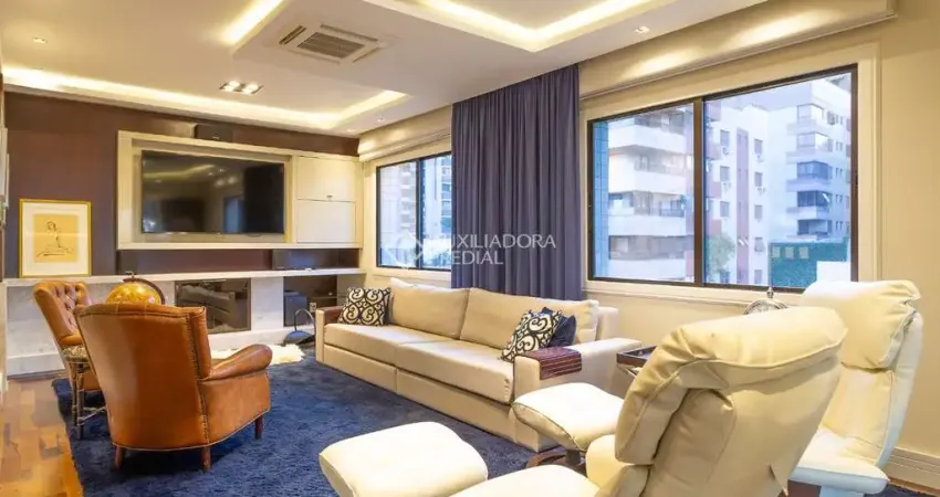 Apartamento com 3 quartos à venda na Rua Barão de Ubá, 731, Bela Vista, Porto Alegre