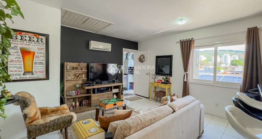 Casa com 4 quartos à venda na Avenida Nilo Ruschel, 555, Morro Santana, Porto Alegre