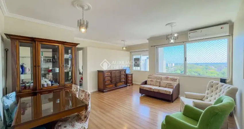 Apartamento com 3 quartos à venda na Avenida Dom Cláudio José Gonçalves Ponce de Leão, 140, Vila Ipiranga, Porto Alegre