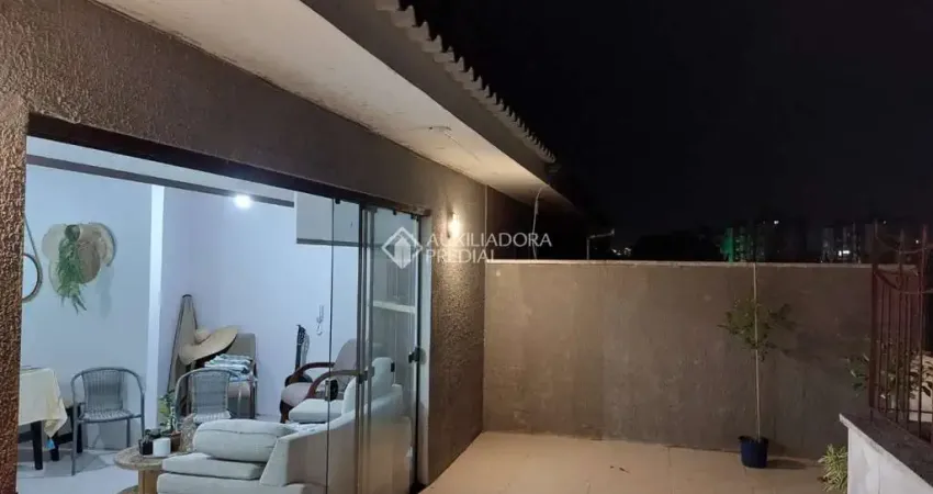 Cobertura com 2 quartos à venda na Rua Comendador Albino Cunha, 163, Cristo Redentor, Porto Alegre