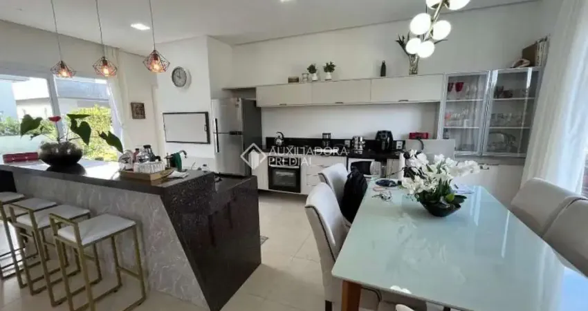 Casa em condomínio fechado com 3 quartos à venda na Honório Germano, 2005, Condomínio Dubai Resort, Capão da Canoa