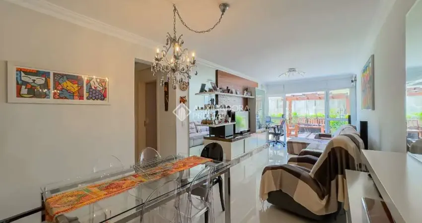 Apartamento com 2 quartos à venda na Rua João Abbott, 391, Petrópolis, Porto Alegre