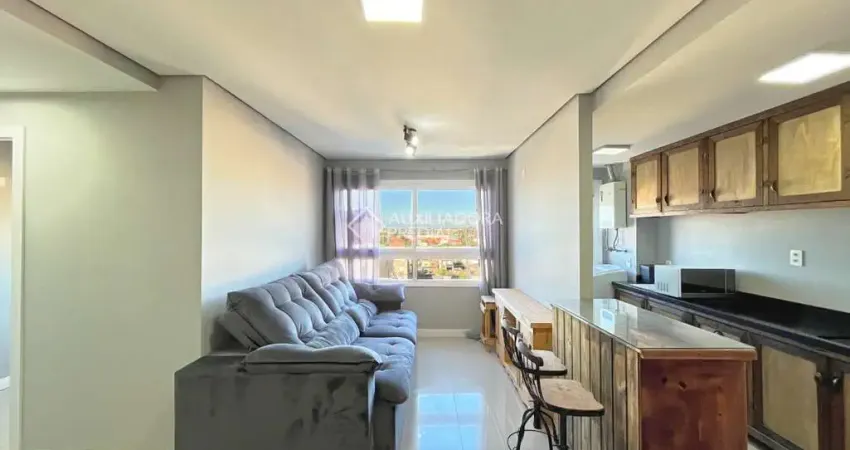 Apartamento com 2 quartos à venda na Rua Guadalupe, 520, Jardim Lindóia, Porto Alegre