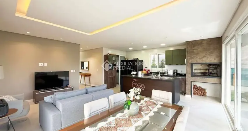 Casa em condomínio fechado com 4 quartos à venda na Estrada Do Conde, 3500, Sans Souci, Eldorado do Sul